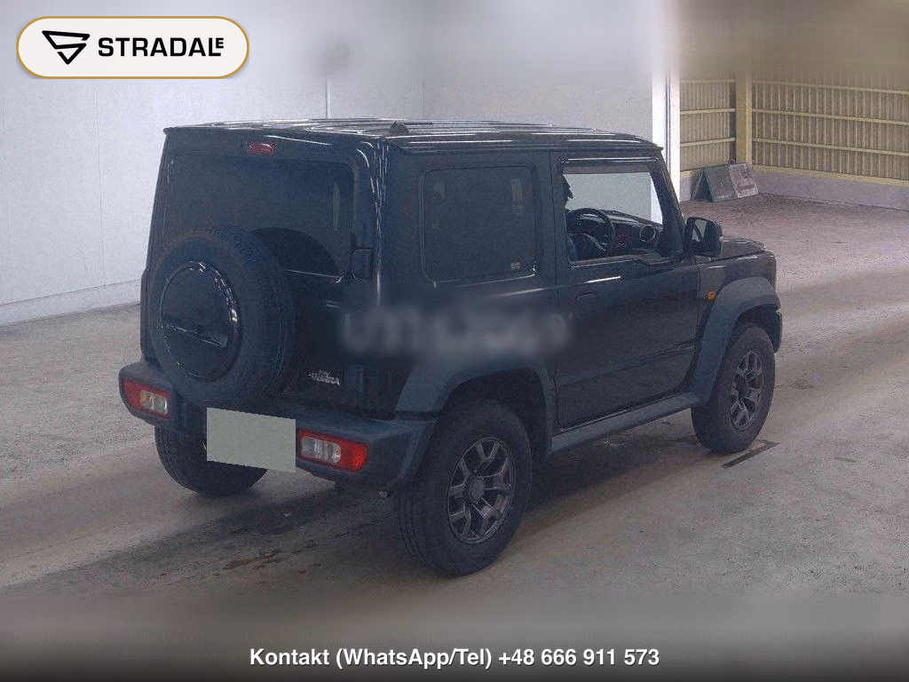 SUZUKI JIMNY SIERRA 4WD JC, miniaturka 6