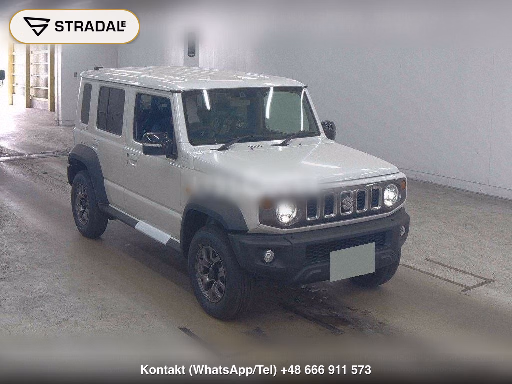SUZUKI JIMMY MOMADE 4WD FC, miniaturka 2
