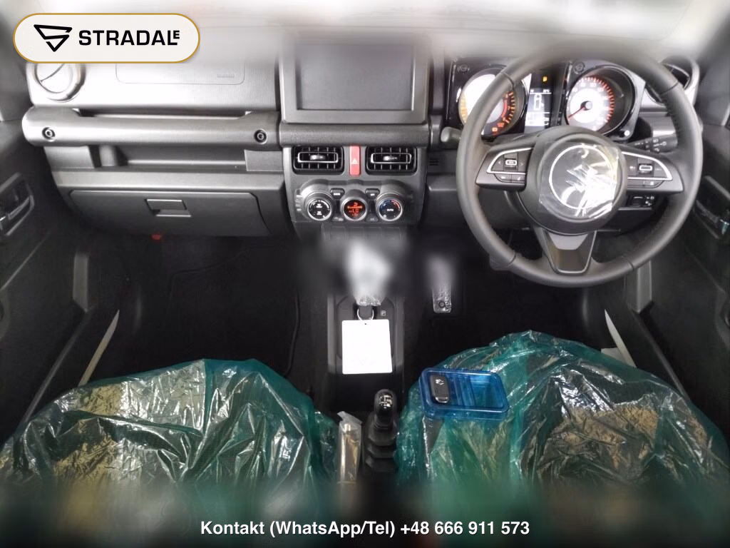 SUZUKI JIMMY MOMADE 4WD FC, miniaturka 4