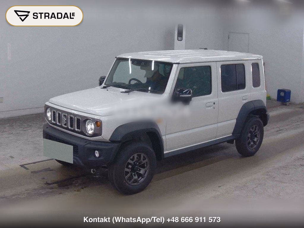 SUZUKI JIMMY MOMADE 4WD FC, miniaturka 5