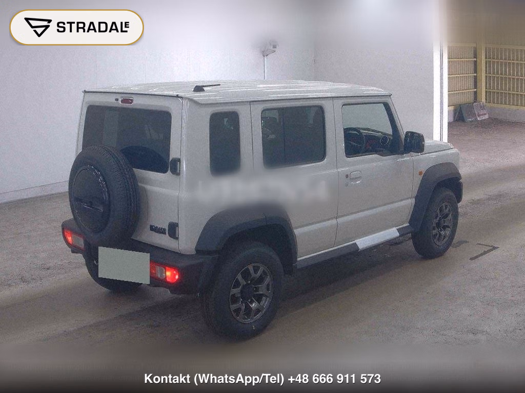 SUZUKI JIMMY MOMADE 4WD FC, miniaturka 6