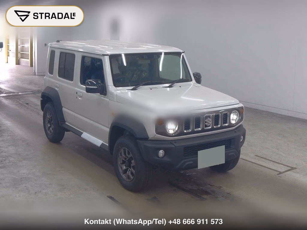 SUZUKI JIMMY MOMADE 4WD FC 2026, aukcja z Japonii, zdjęcie 1