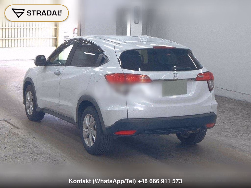 HONDA VEZEL X･HONDA SENSING, miniaturka 3