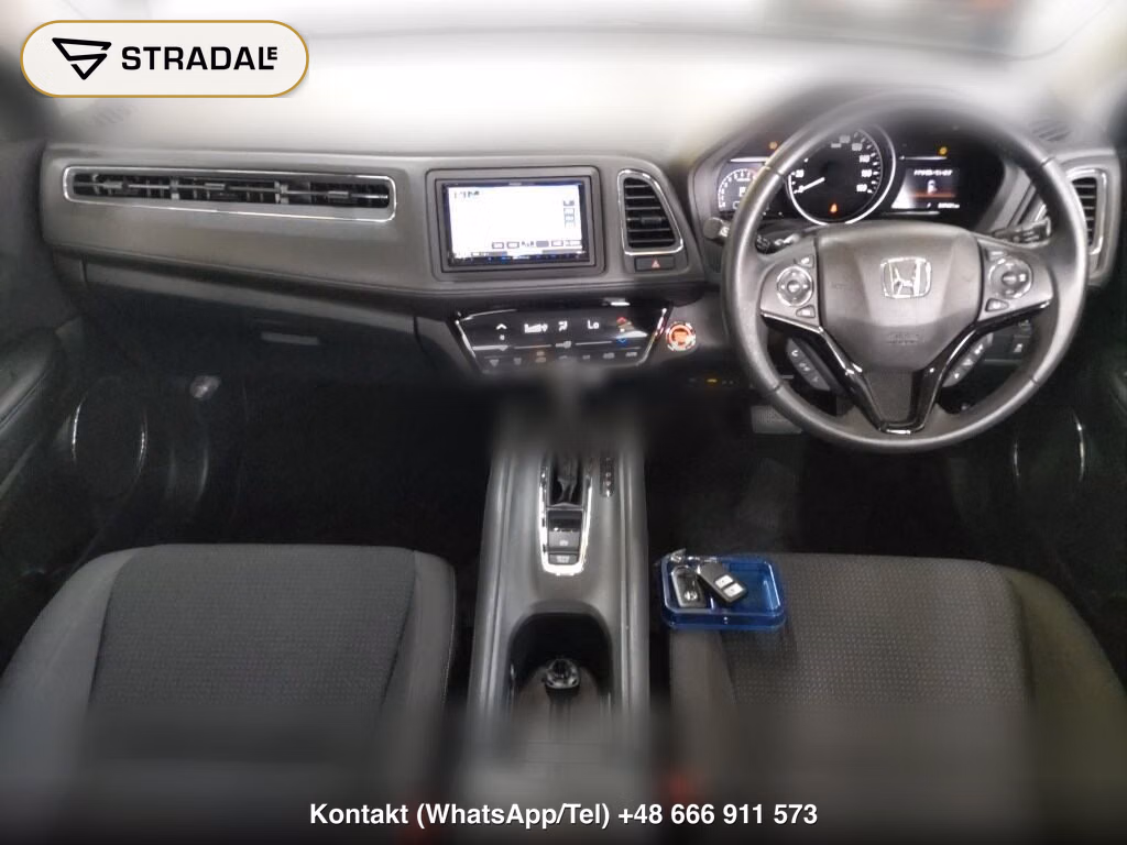 HONDA VEZEL X･HONDA SENSING, miniaturka 4