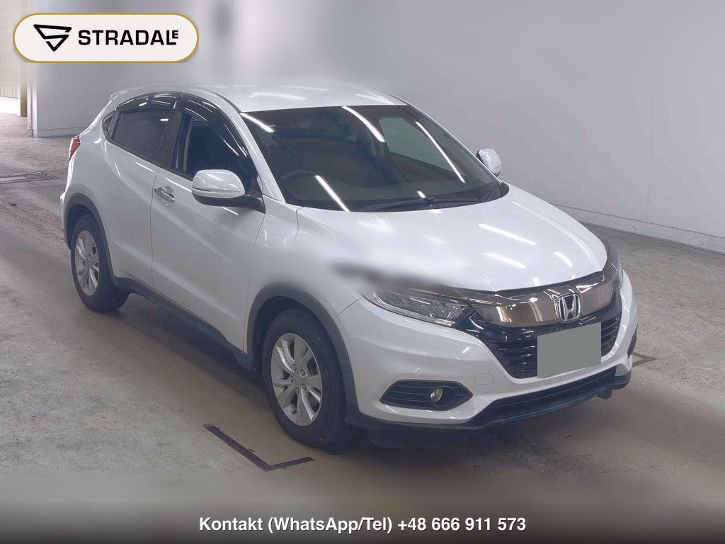 HONDA VEZEL X・HONDA SENSING 2019, aukcja z Japonii, zdjęcie 1