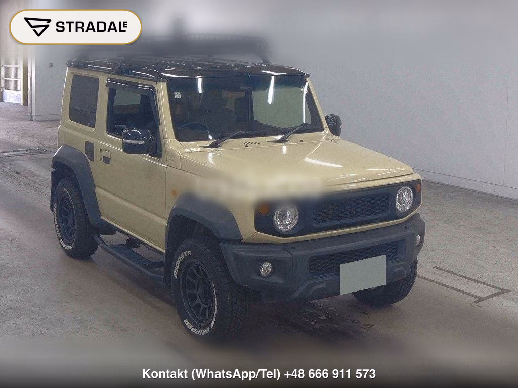 SUZUKI JIMNY SIERRA 4WD JC, miniaturka 2