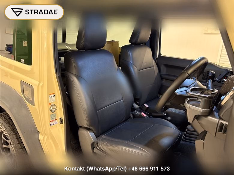 SUZUKI JIMNY SIERRA 4WD JC, miniaturka 11
