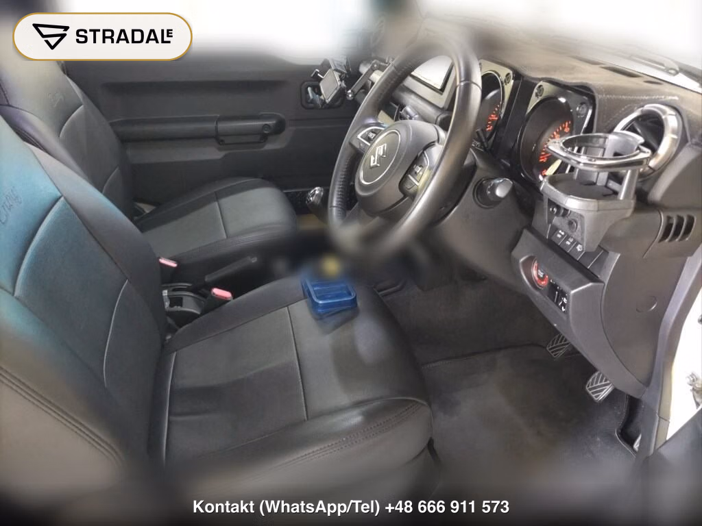 SUZUKI JIMNY SIERRA 4WD JC, miniaturka 4
