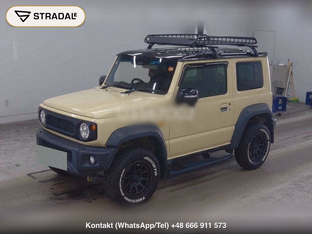 SUZUKI JIMNY SIERRA 4WD JC, miniaturka 5