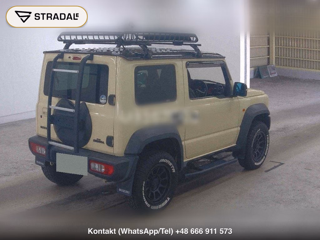 SUZUKI JIMNY SIERRA 4WD JC, miniaturka 6