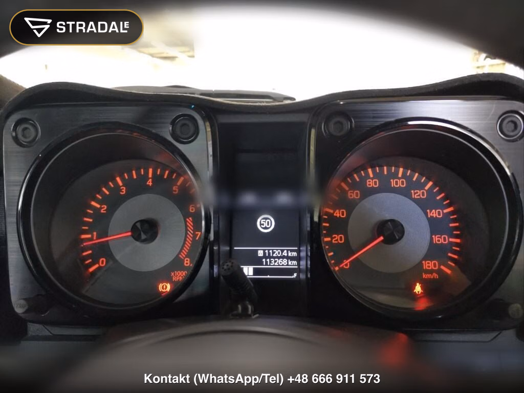 SUZUKI JIMNY SIERRA 4WD JC, miniaturka 7