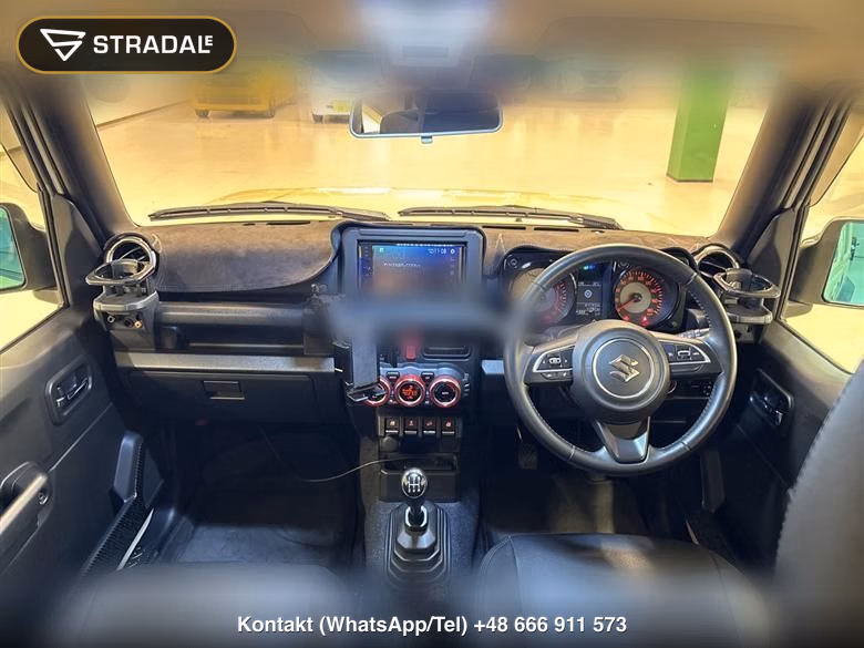 SUZUKI JIMNY SIERRA 4WD JC, miniaturka 10