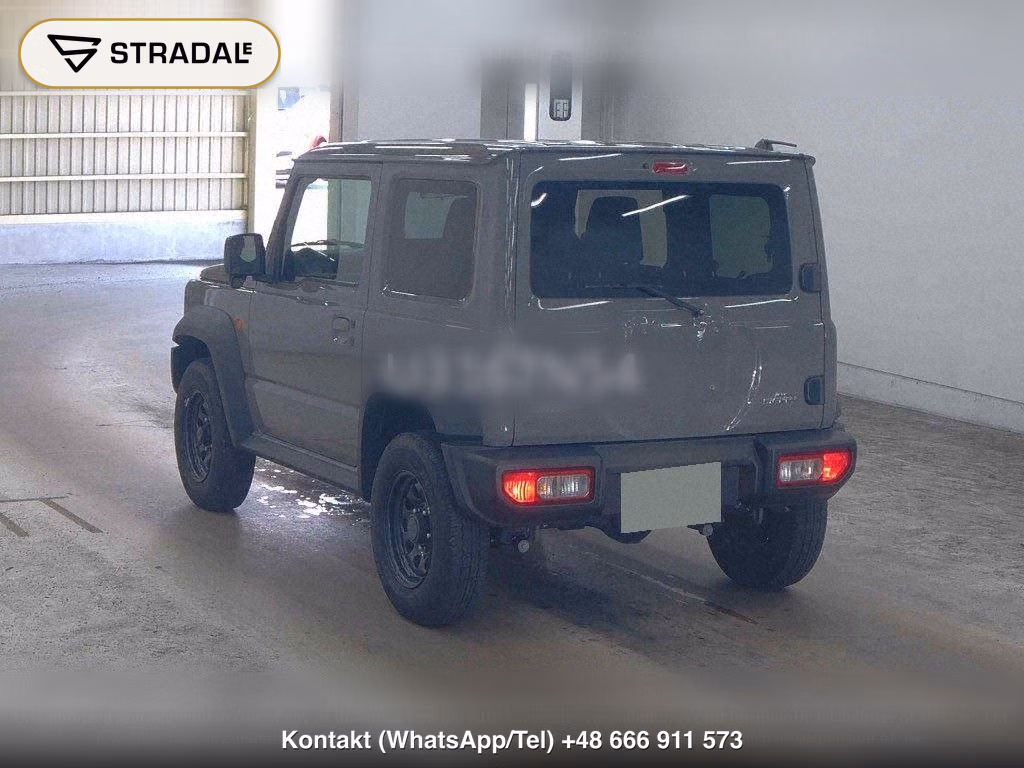 SUZUKI JIMNY SIERRA 4WD JL, miniaturka 3
