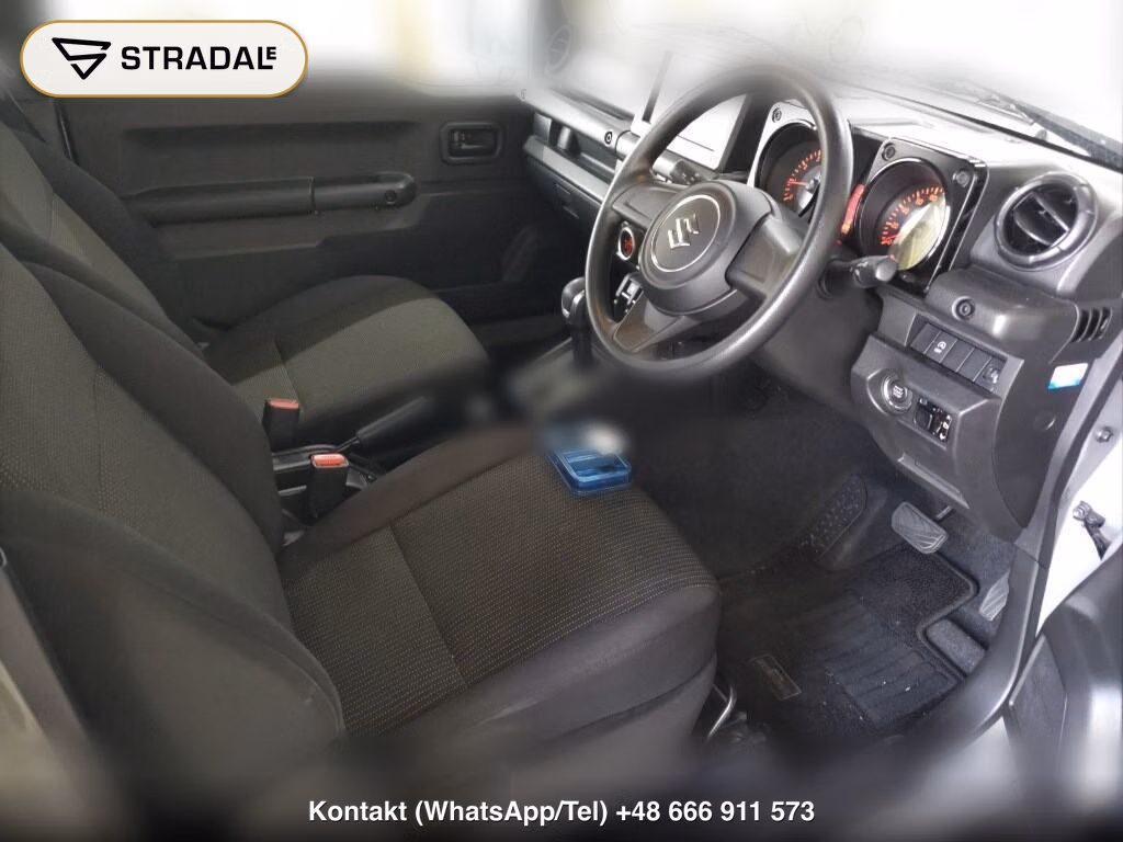 SUZUKI JIMNY SIERRA 4WD JL, miniaturka 4