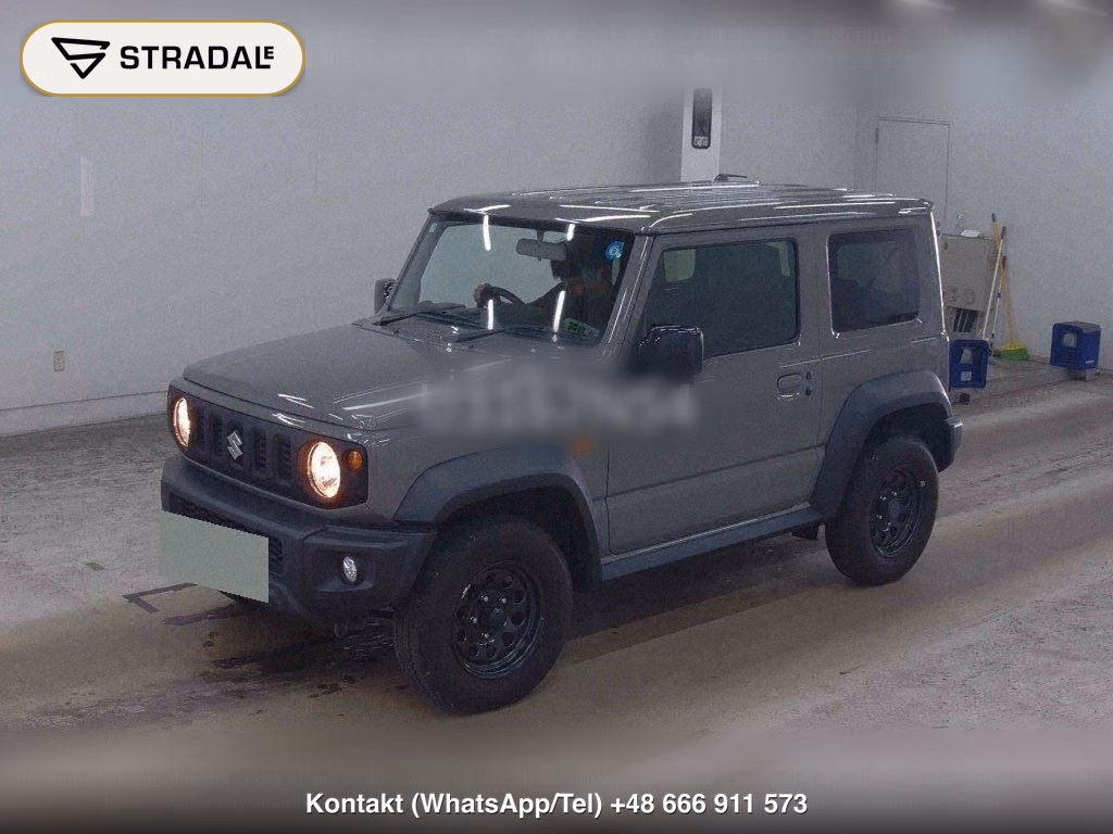 SUZUKI JIMNY SIERRA 4WD JL, miniaturka 5