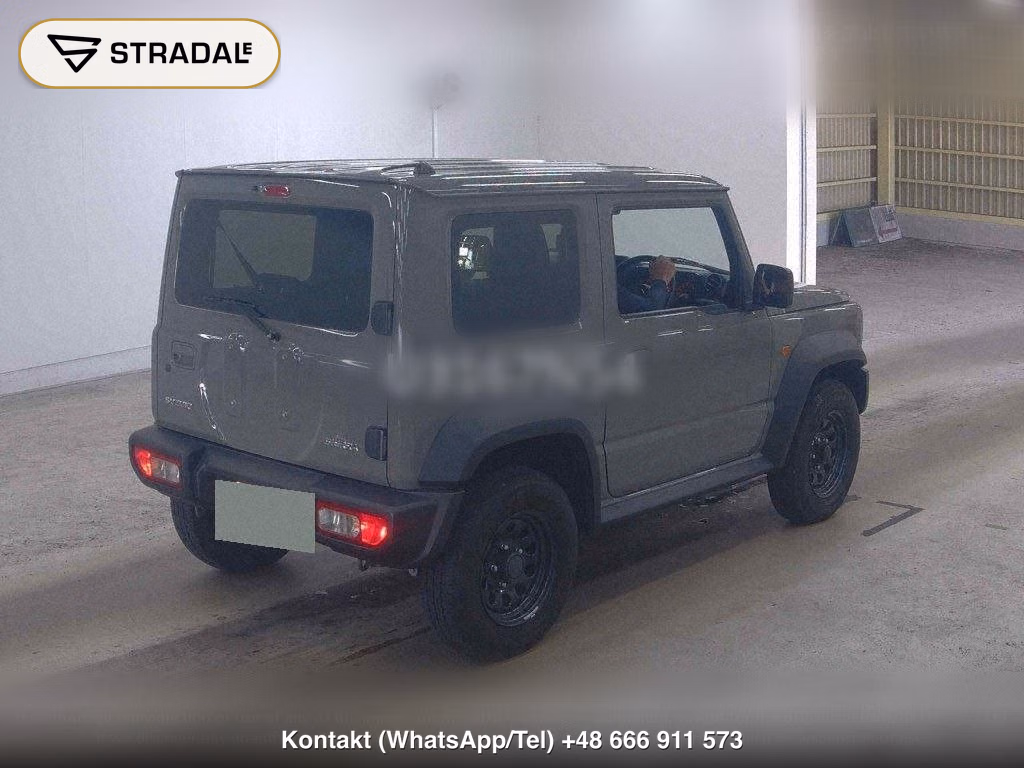 SUZUKI JIMNY SIERRA 4WD JL, miniaturka 6