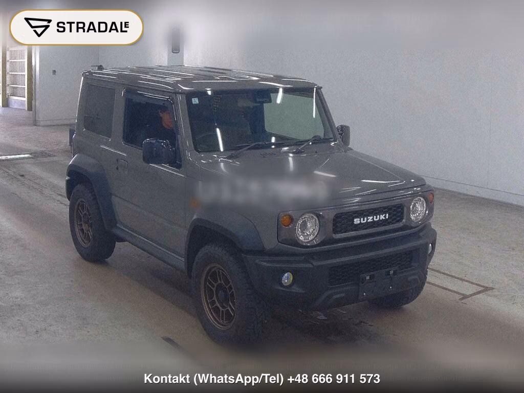 SUZUKI JIMNY SIERRA 4WD JC, miniaturka 2