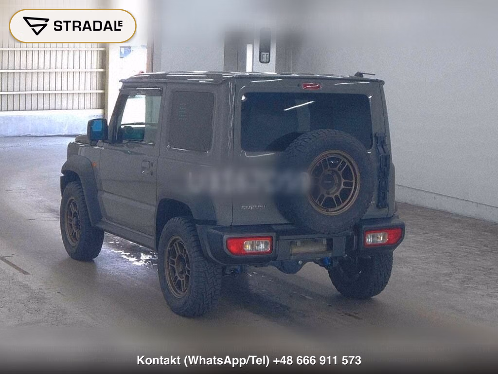SUZUKI JIMNY SIERRA 4WD JC, miniaturka 3