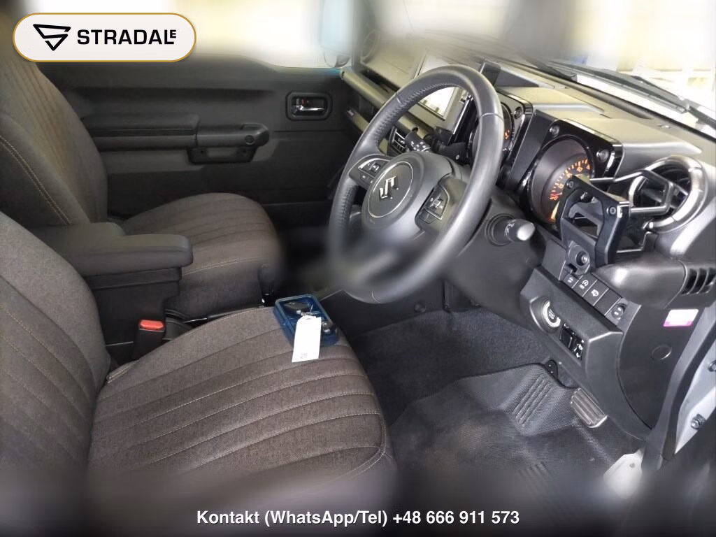 SUZUKI JIMNY SIERRA 4WD JC, miniaturka 4