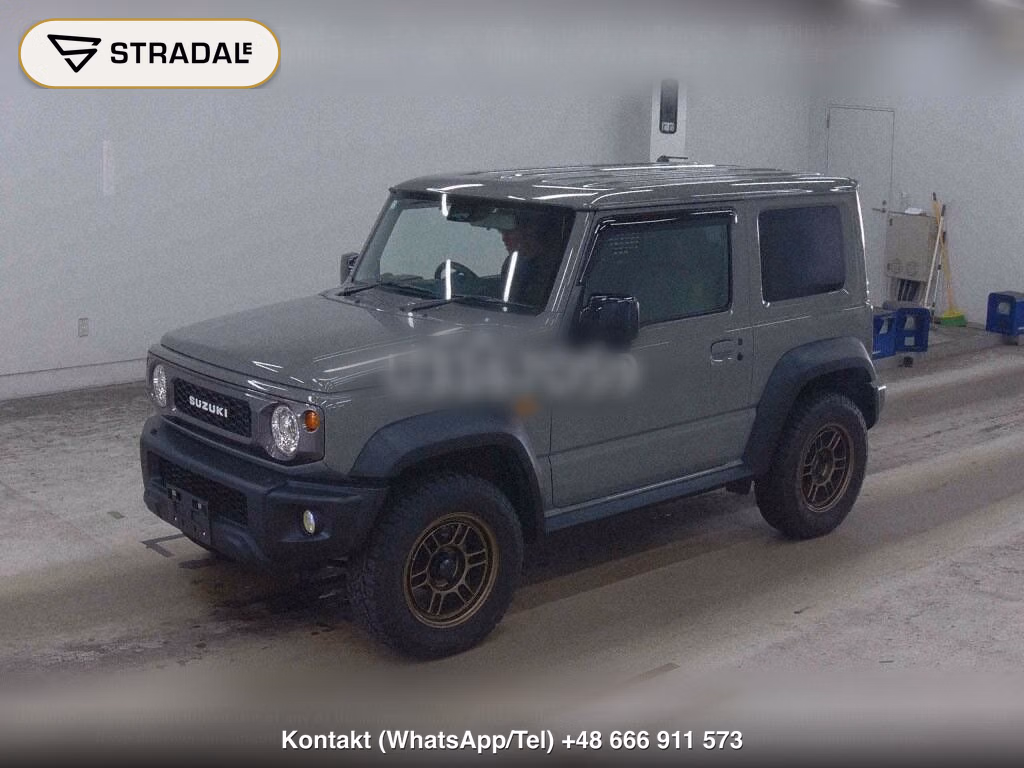 SUZUKI JIMNY SIERRA 4WD JC, miniaturka 5