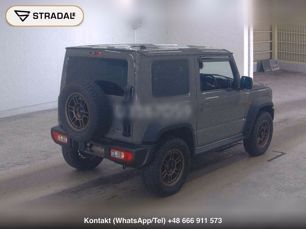 SUZUKI JIMNY SIERRA 4WD JC, miniaturka 6