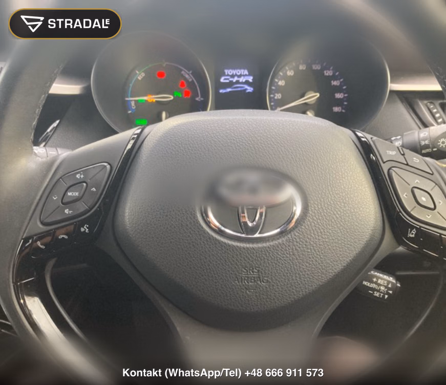 TOYOTA C-HR G LED EDITION, miniaturka 11