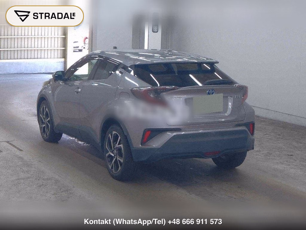 TOYOTA C-HR G LED EDITION, miniaturka 3