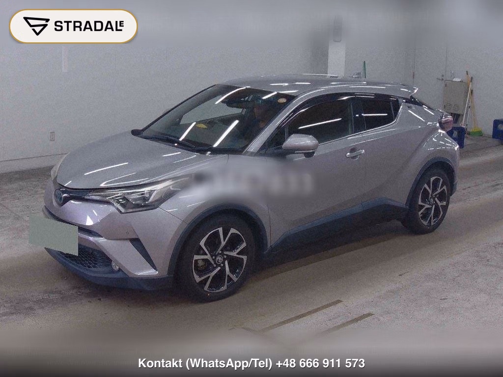 TOYOTA C-HR G LED EDITION, miniaturka 5