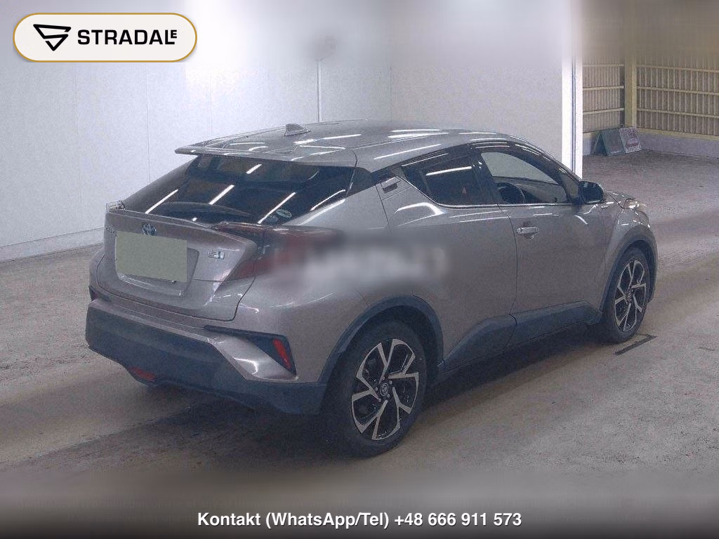 TOYOTA C-HR G LED EDITION, miniaturka 6