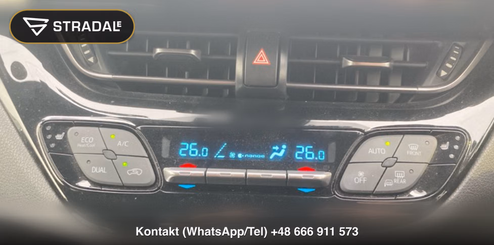 TOYOTA C-HR G LED EDITION, miniaturka 9