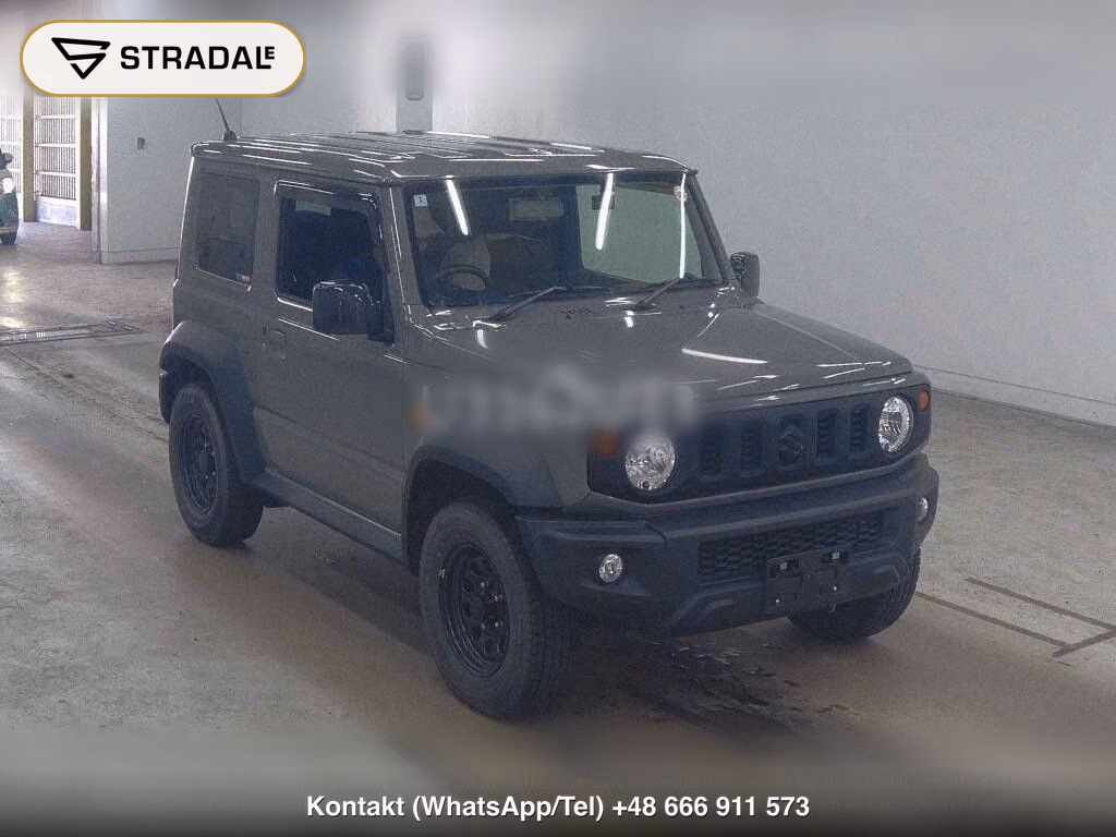 SUZUKI JIMNY SIERRA 4WD JL, miniaturka 2