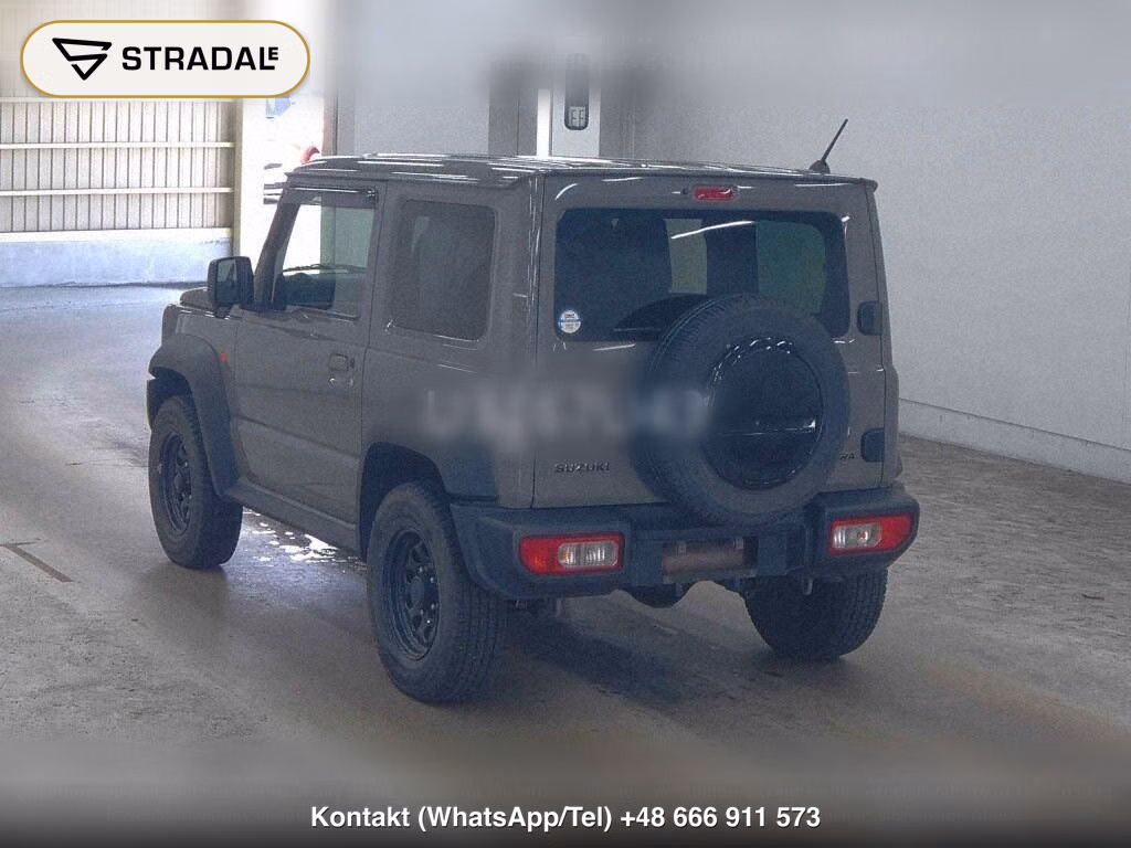 SUZUKI JIMNY SIERRA 4WD JL, miniaturka 3