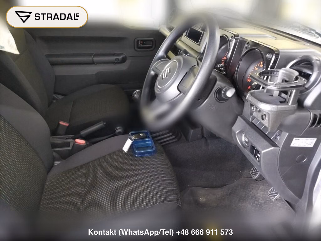 SUZUKI JIMNY SIERRA 4WD JL, miniaturka 4