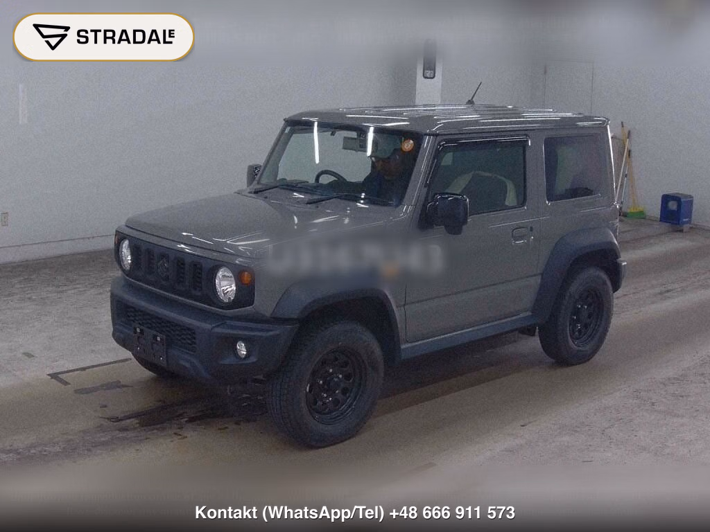 SUZUKI JIMNY SIERRA 4WD JL, miniaturka 5