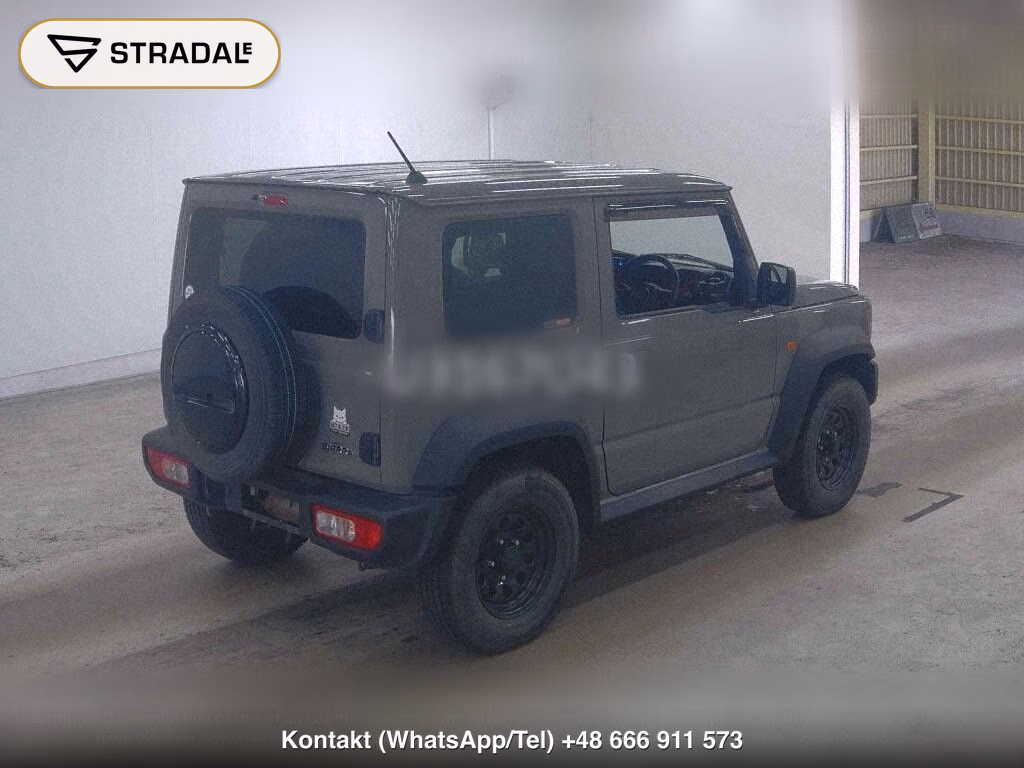 SUZUKI JIMNY SIERRA 4WD JL, miniaturka 6