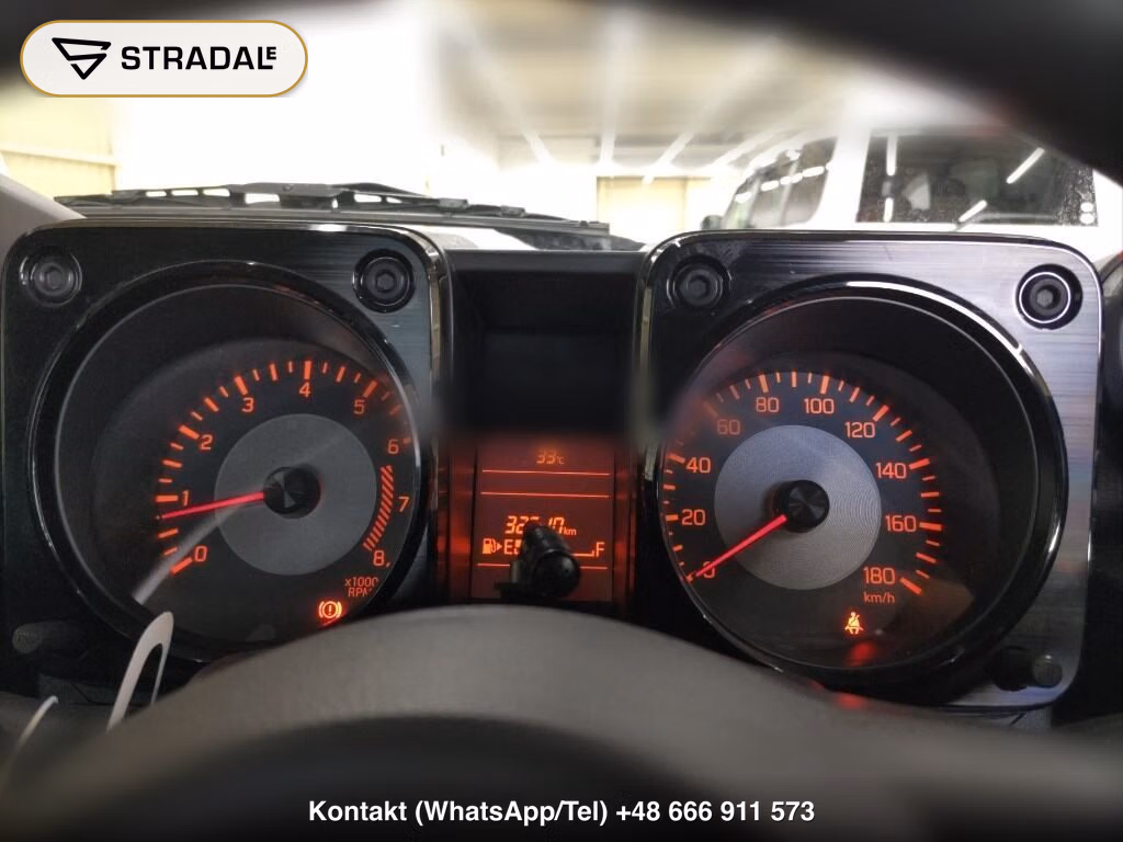 SUZUKI JIMNY SIERRA 4WD JL, miniaturka 7