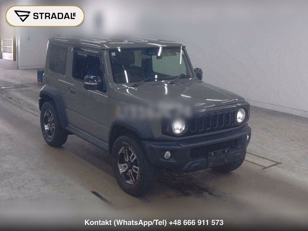 SUZUKI JIMNY SIERRA 4WD JC, miniaturka 2