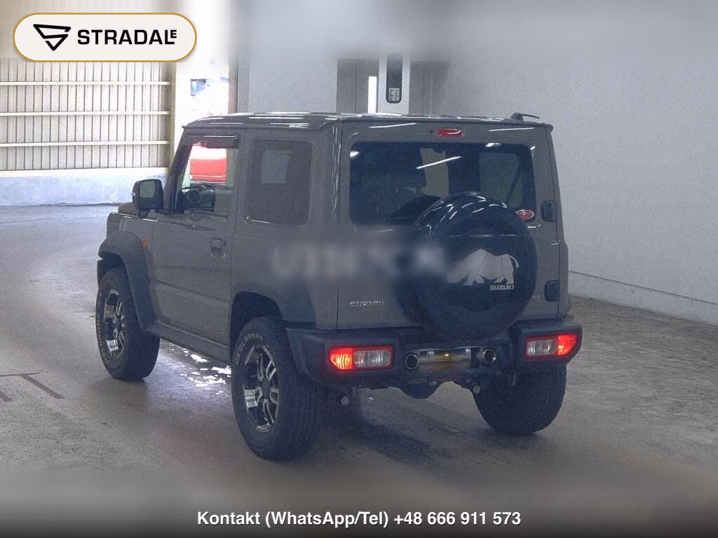 SUZUKI JIMNY SIERRA 4WD JC, miniaturka 3