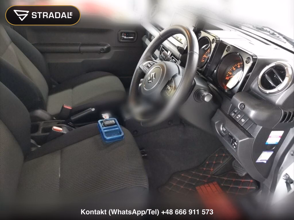 SUZUKI JIMNY SIERRA 4WD JC, miniaturka 4