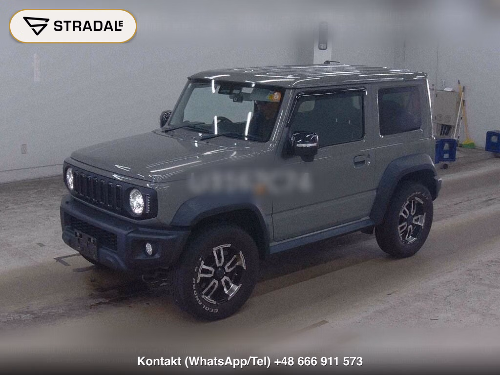 SUZUKI JIMNY SIERRA 4WD JC, miniaturka 5