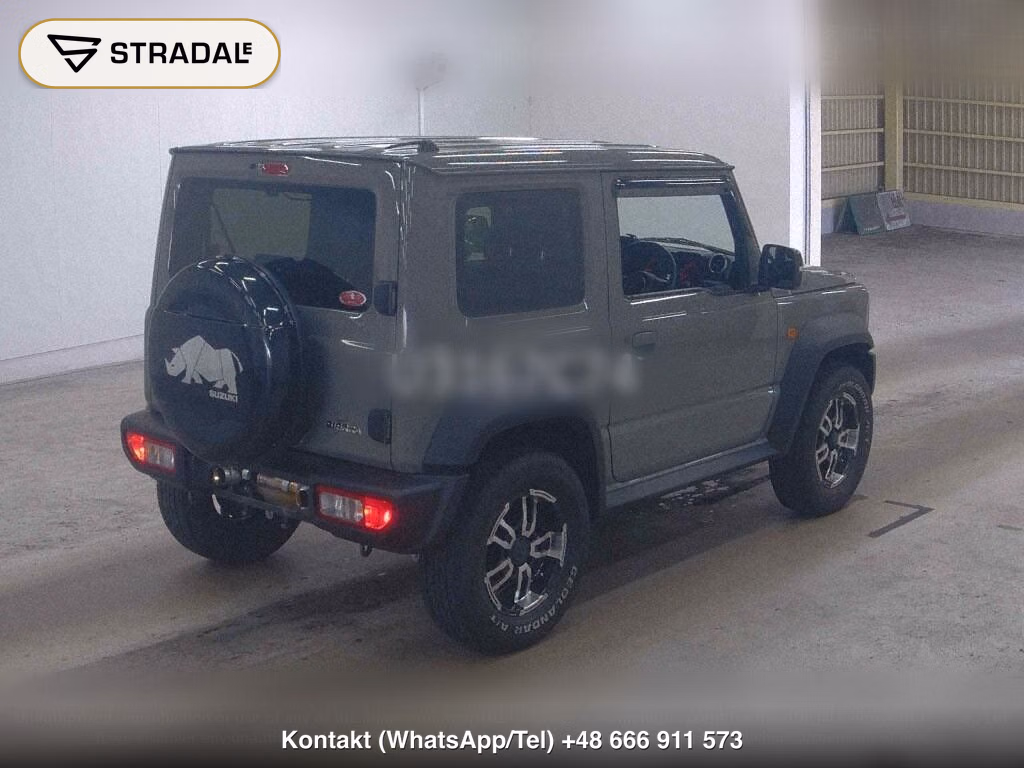 SUZUKI JIMNY SIERRA 4WD JC, miniaturka 6