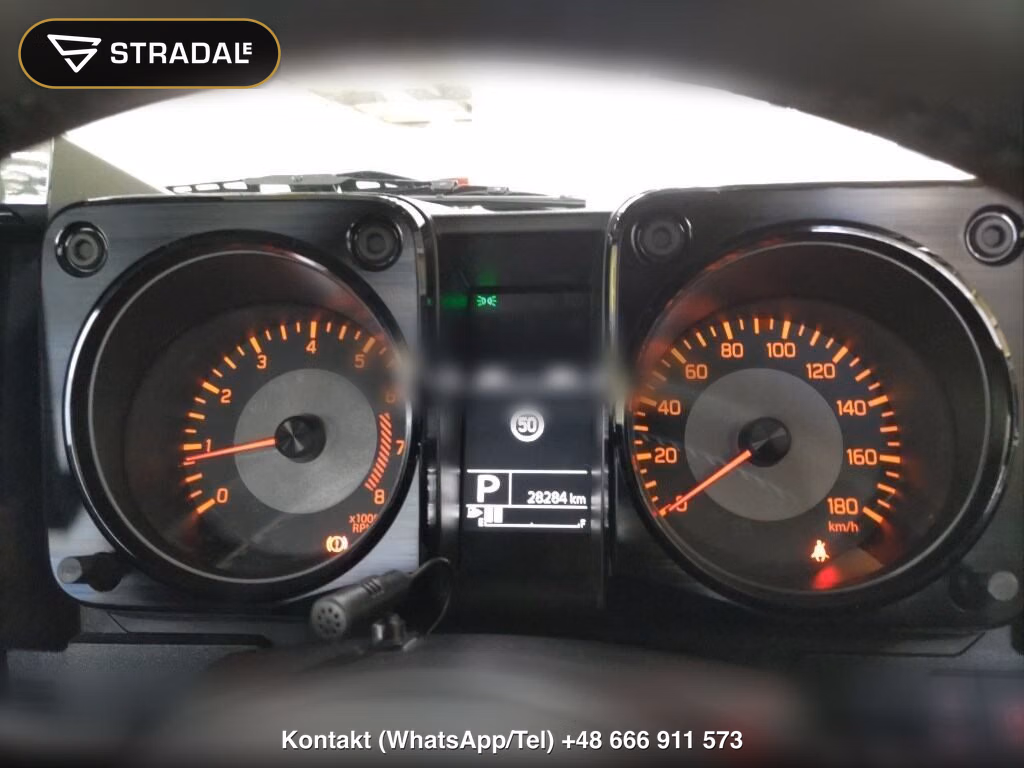 SUZUKI JIMNY SIERRA 4WD JC, miniaturka 7