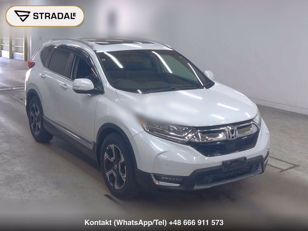 HONDA CR-V EX・MASTERPIECE 2019, aukcja z Japonii, zdjęcie 1