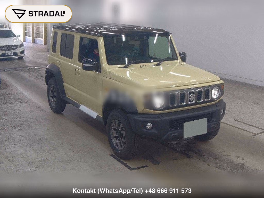 SUZUKI JIMMY MOMADE 4WD FC, miniaturka 2
