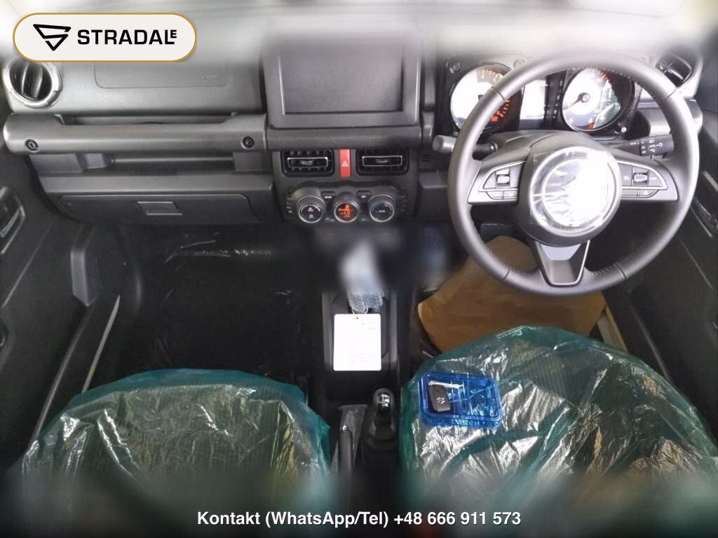 SUZUKI JIMMY MOMADE 4WD FC, miniaturka 4