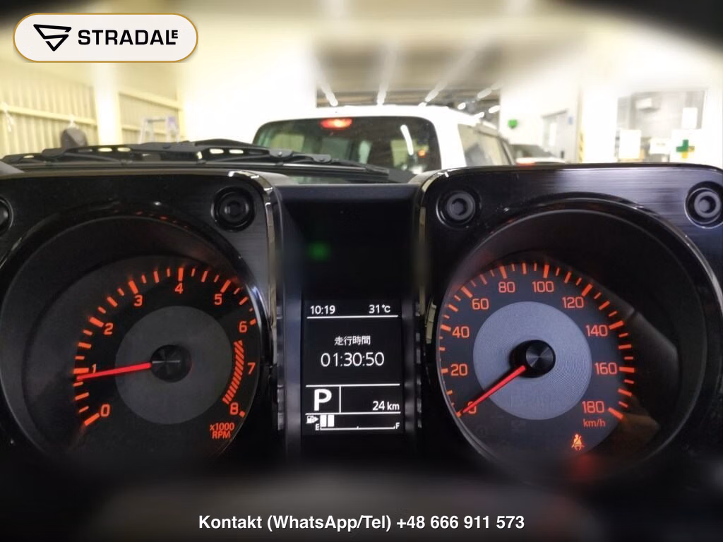 SUZUKI JIMMY MOMADE 4WD FC, miniaturka 7
