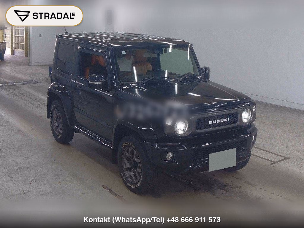 SUZUKI JIMNY SIERRA 4WD JC, miniaturka 2