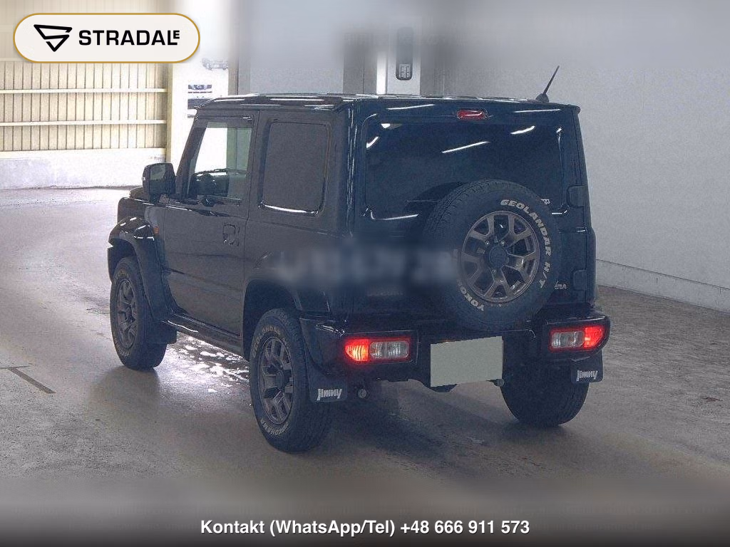 SUZUKI JIMNY SIERRA 4WD JC, miniaturka 3