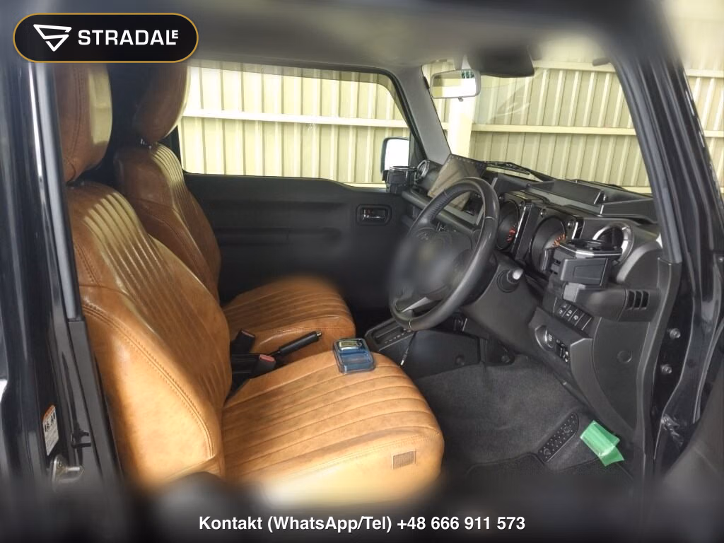 SUZUKI JIMNY SIERRA 4WD JC, miniaturka 4