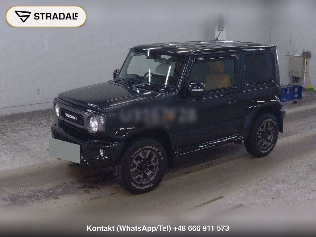 SUZUKI JIMNY SIERRA 4WD JC, miniaturka 5